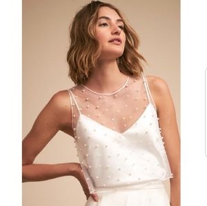 BHLDN Riley topper